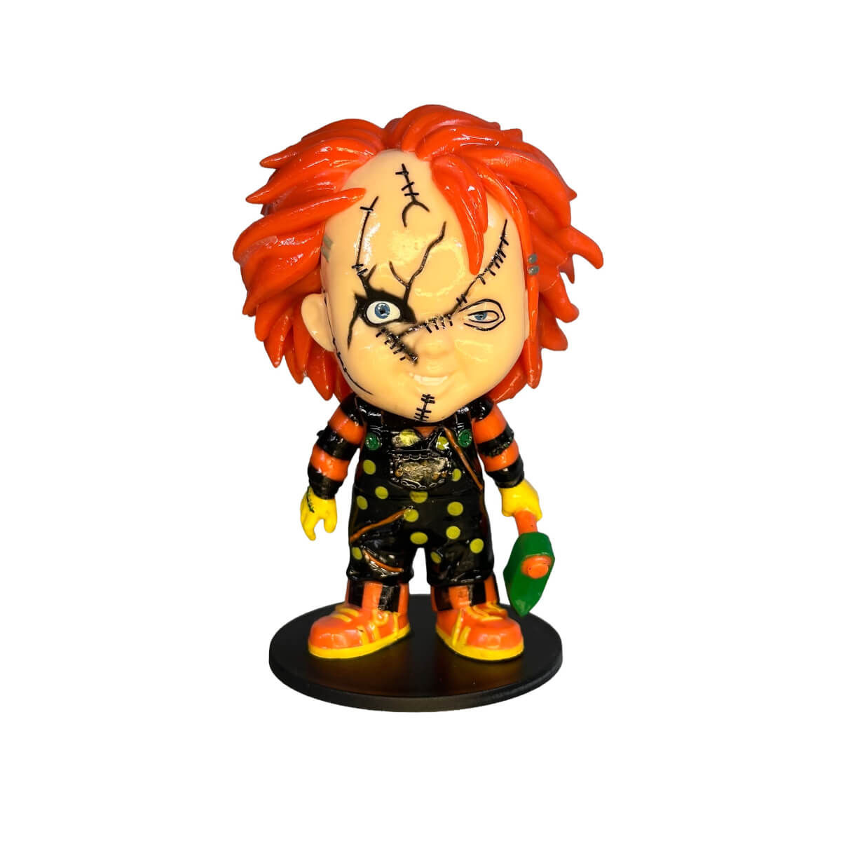 Halloween Chucky figure