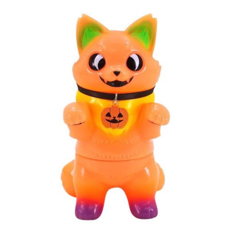 Halloween Fluffy Negora by Konatsu Koizumi