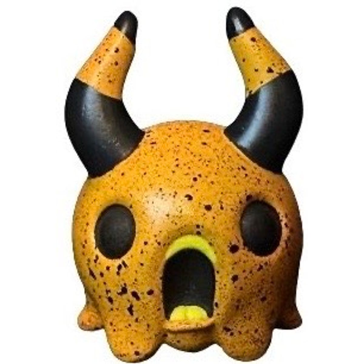 Halloween Horned Glorble
