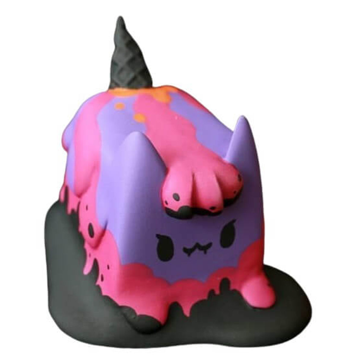 Halloween Icecream Cat