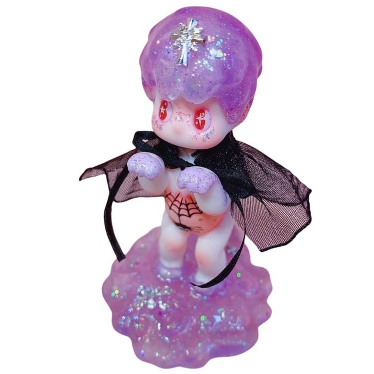 Halloween Jamboy by Fluffy Acorn