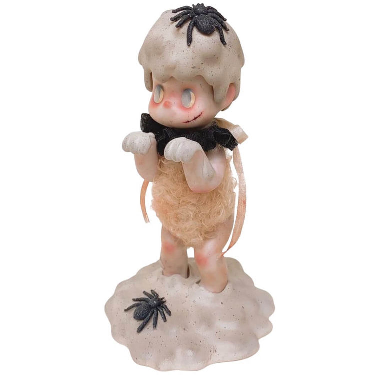 Halloween Jamboy by Fluffy Acorn