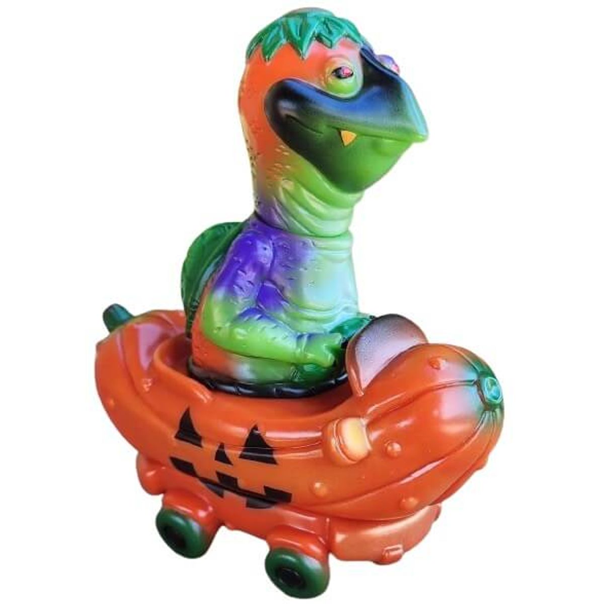 Halloween Kappa Briner