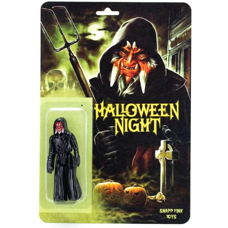 Halloween Night by SnappFink