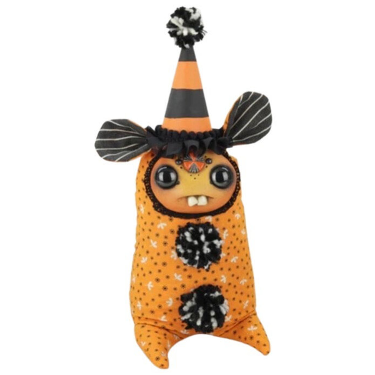 Halloween Party Dust Bunny