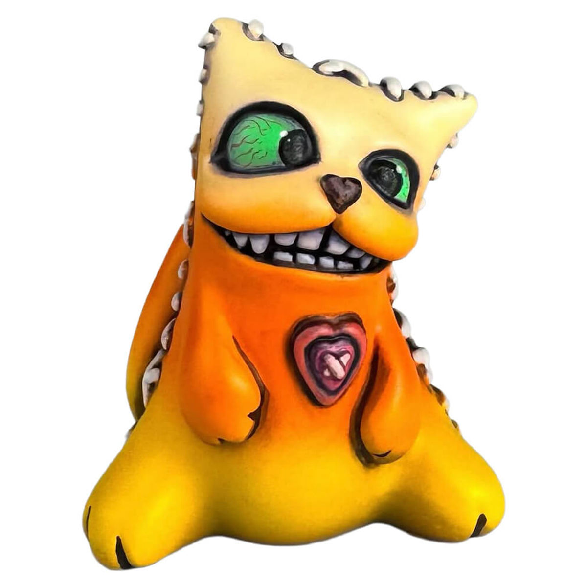 Halloween Sack Cat Candy Corn