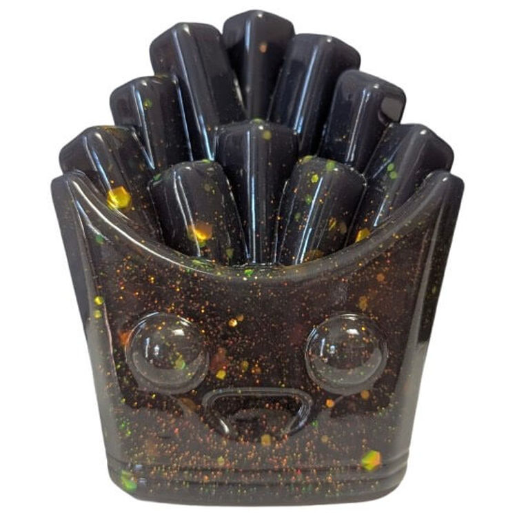 Halloween Sparkle Frye XL  by Dedboy