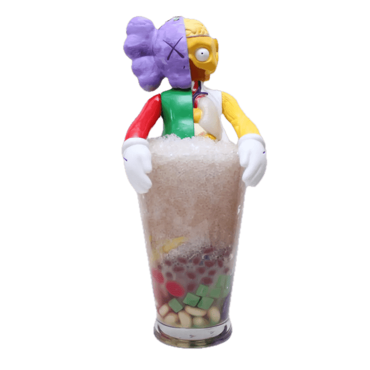 Halo Halo by Zard Apuya