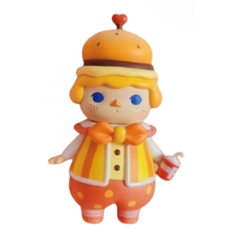 Hamburger Baby by Pucky