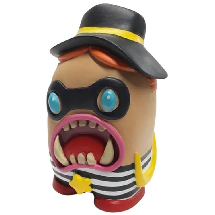 Hamburglar (Rawrio Custom) by Under Our Knives