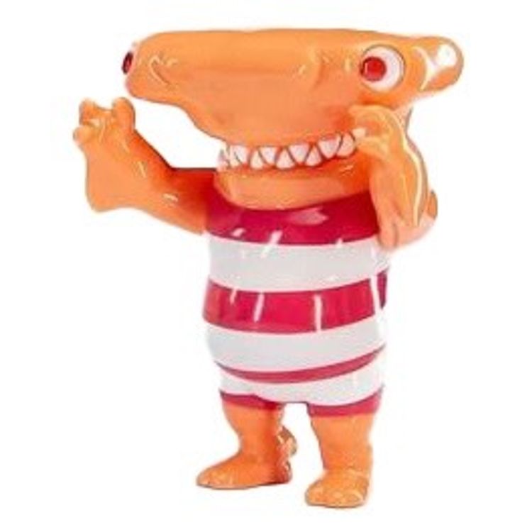 Hammerhead Shark Boy Lifeguard by Momoco Studios