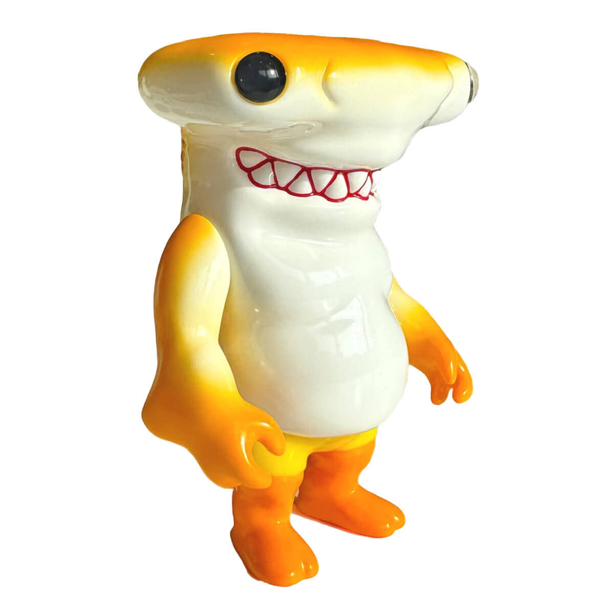 Hammerhead Shark Two Bite