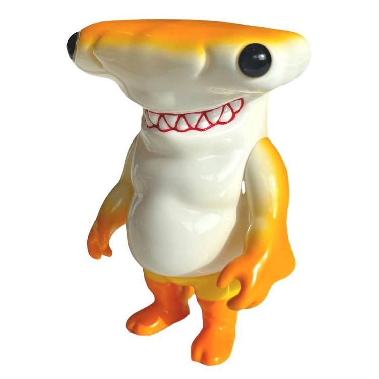 Hammerhead Shark Two Bite by Momoco Studios