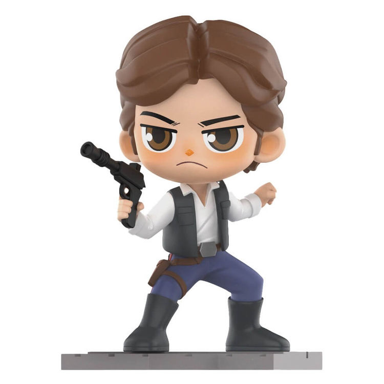 Han Solo by POP MART