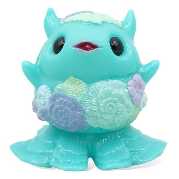 Hanabi Blue by Monster Factory
