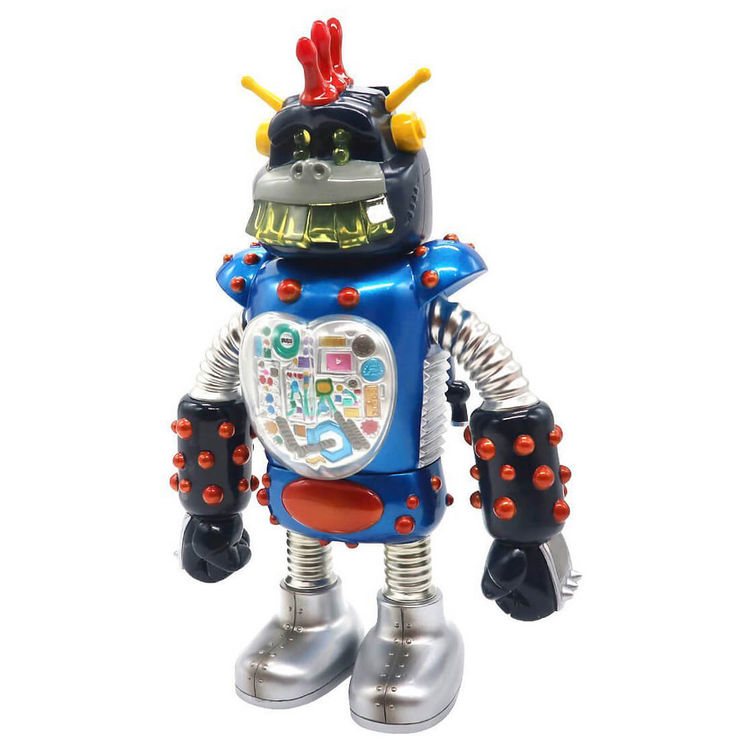 Hanako Mark III Metal Mutant SP by Delta Vinyl