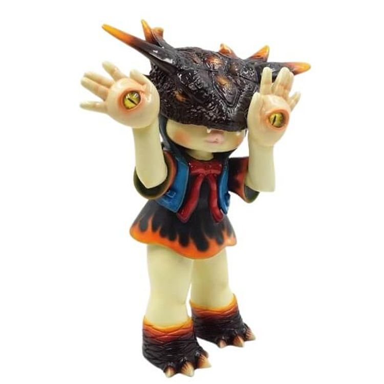 Hand-eye Girl by In Toy