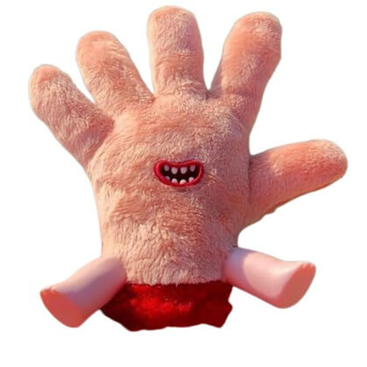 Hand hand Mr. E by Kimmongni