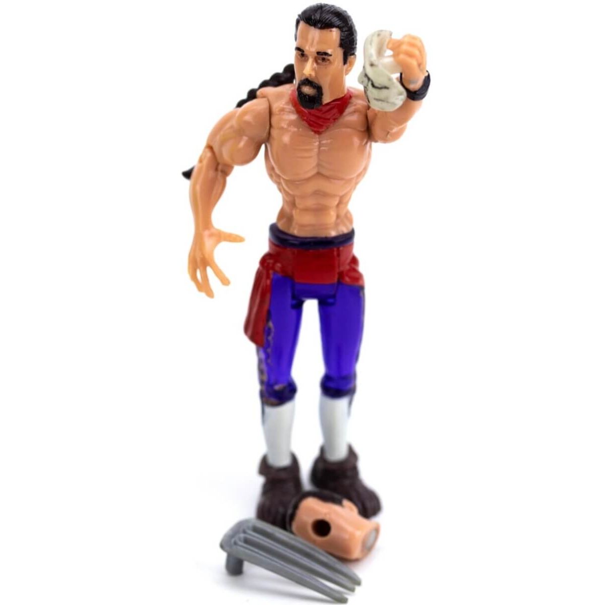 Handsome Fighter – Flesh and Blood edition