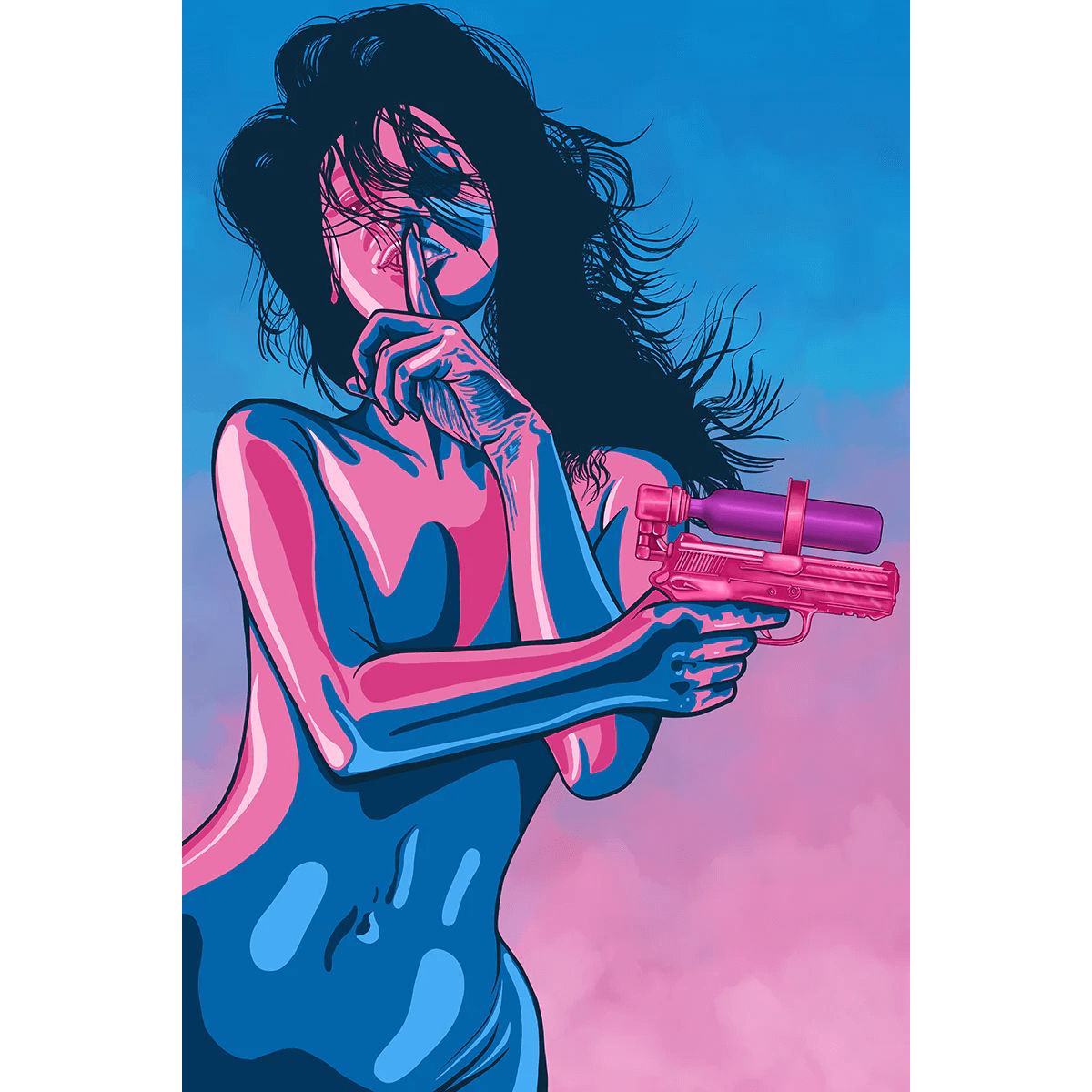 Hang on Little Tomato