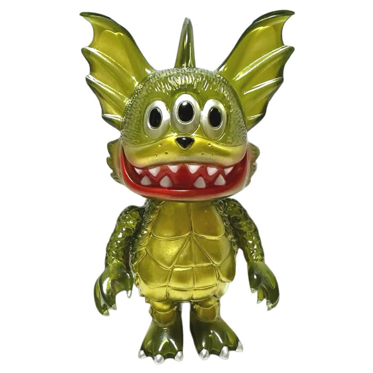 Hangyo-neko (Half-Fish Cat) Amazon Clear