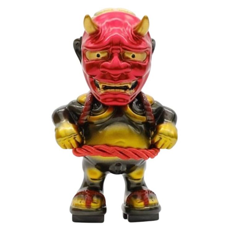 Hannya Boy by DemonCraft (Scotty Wang)