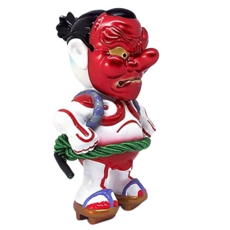 Hannya Boy - Kumadori by DemonCraft (Scotty Wang)