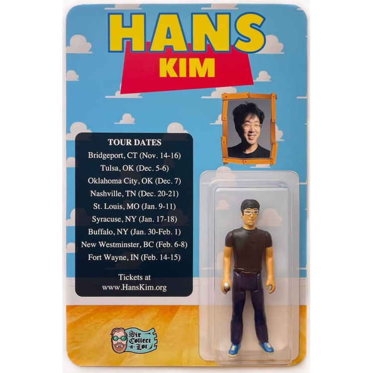 Hans Kim by Sir Collect-a-lot