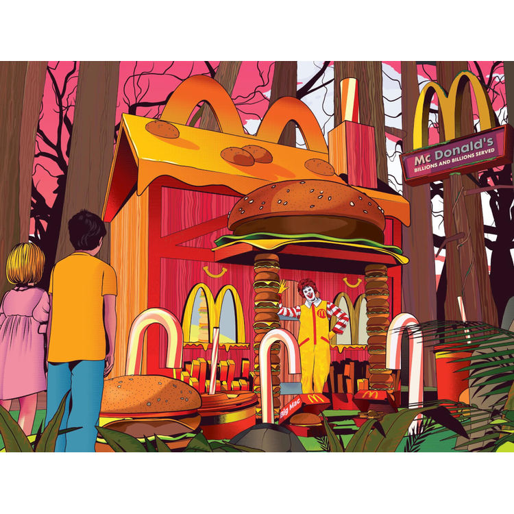 Hansel & Gretel 2.0 by Musketon