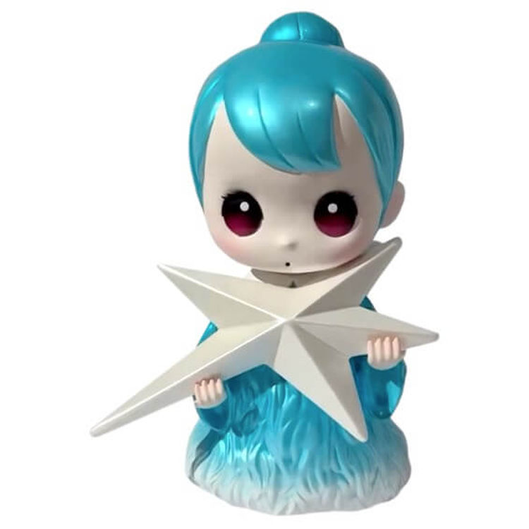 Hapico Star Collector Blue by Yosuke Ueno