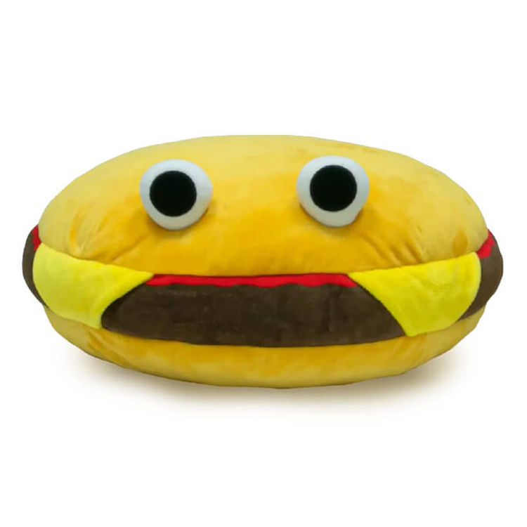 Happi Burger Plush by Happi Class