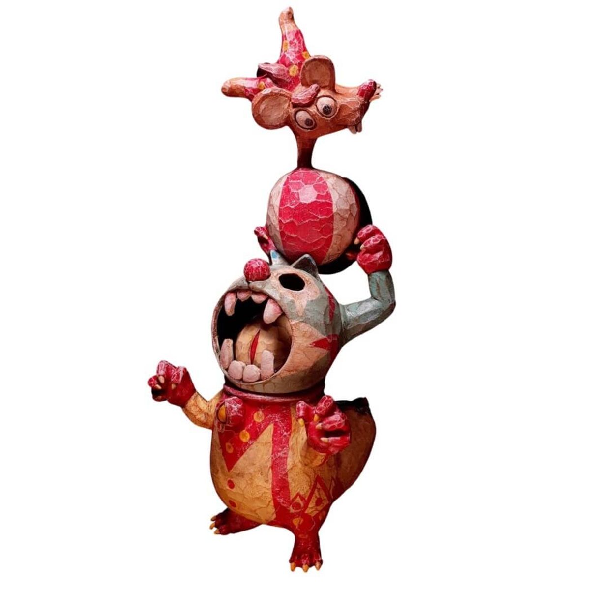 Happy Circus UnderNeko