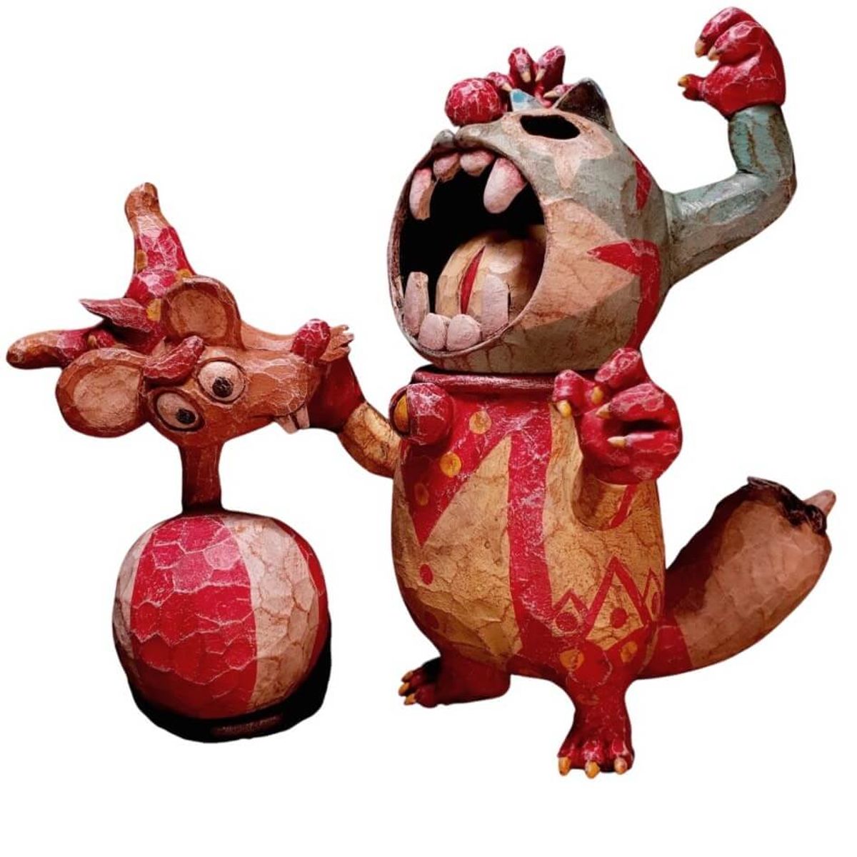 Happy Circus UnderNeko