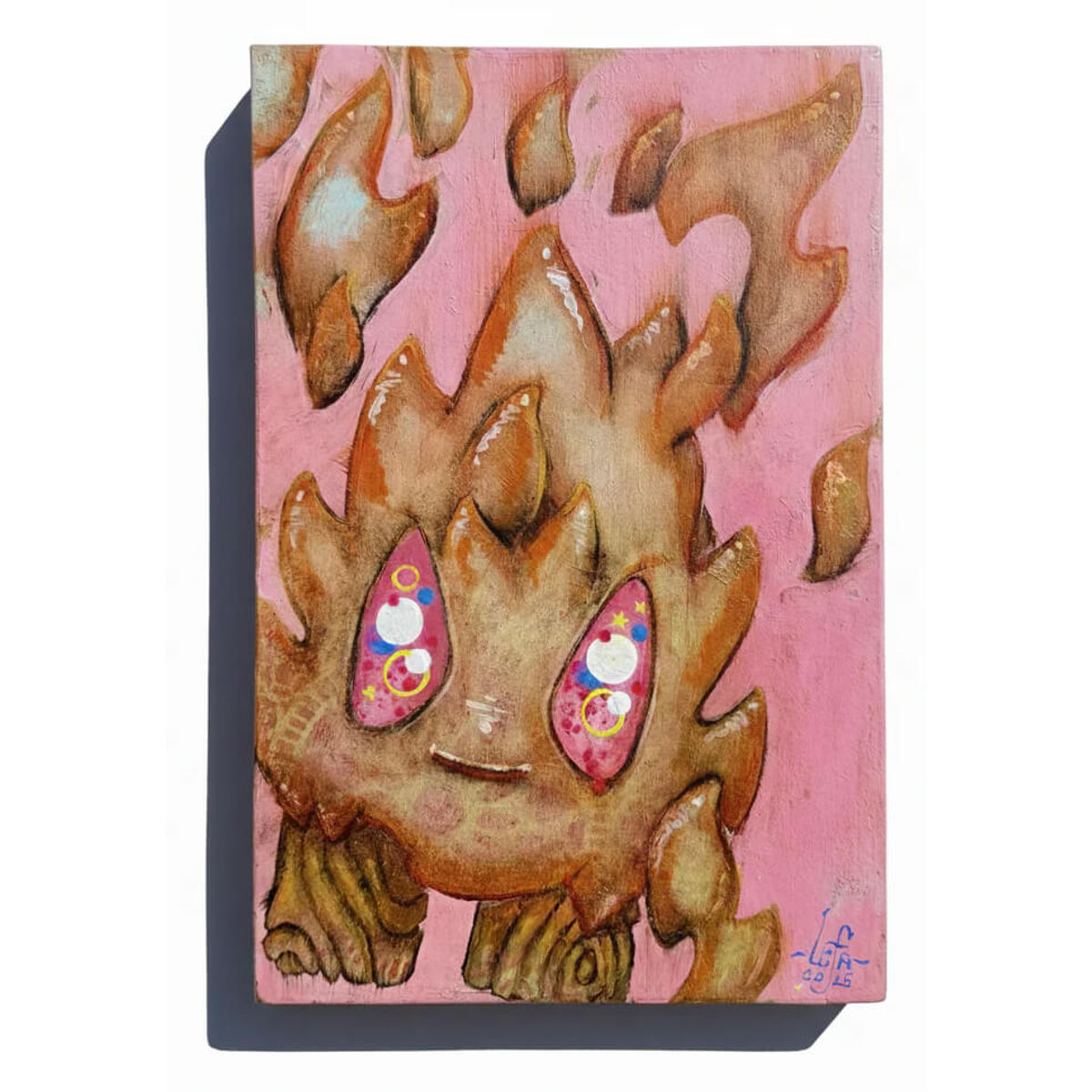 Happy Eyes Spark 2026