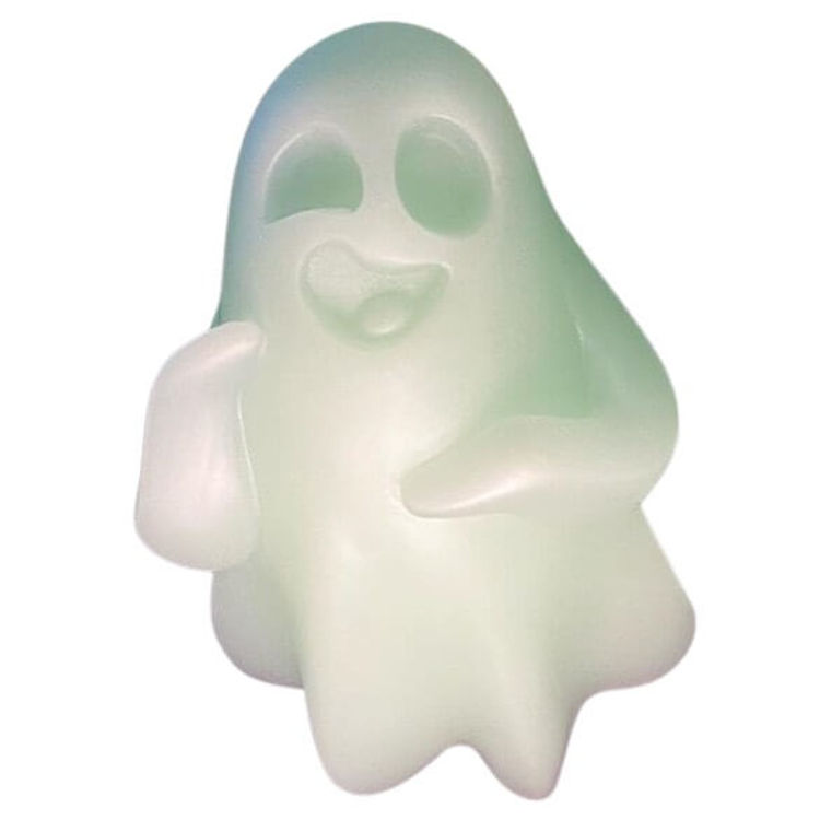 Happy Ghost Buddies by Saint Monday