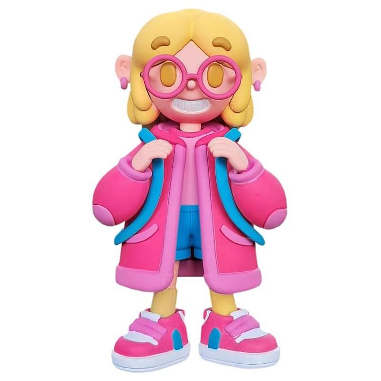 Happy GiGi Day by Lili Toys