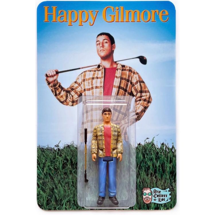 Happy Gilmore by Sir Collect-a-lot