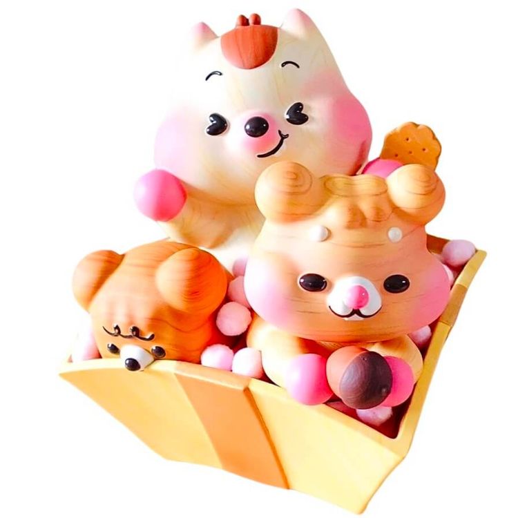 Happy Guve Happy Giving by Lookplu8 (Oraya Laddaklom)
