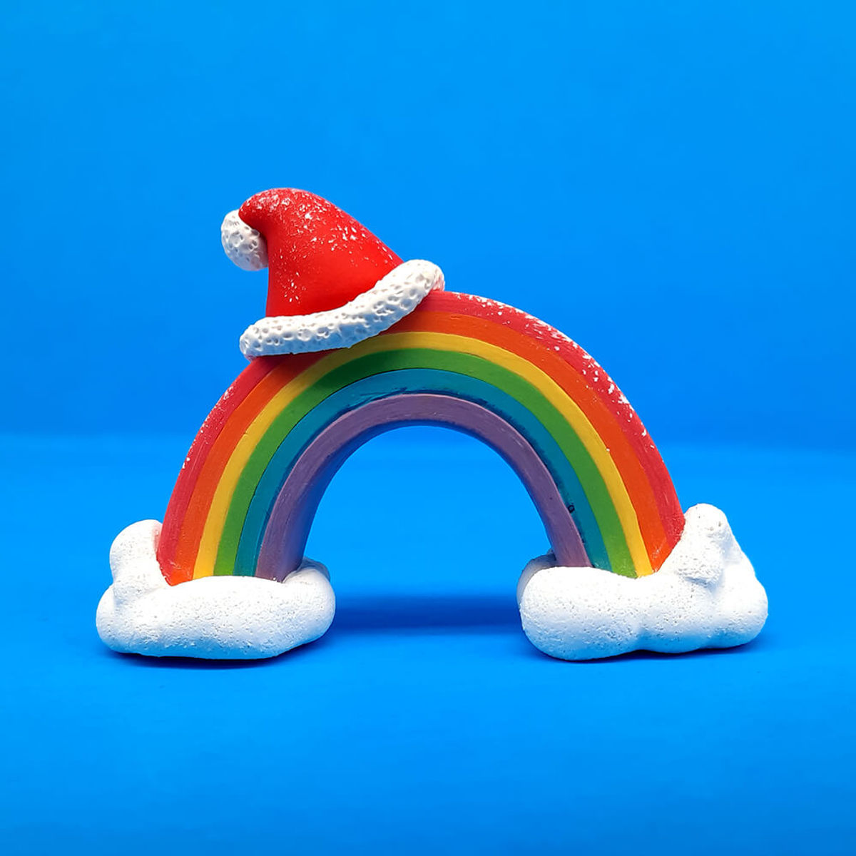 Happy Holiday Rainbow