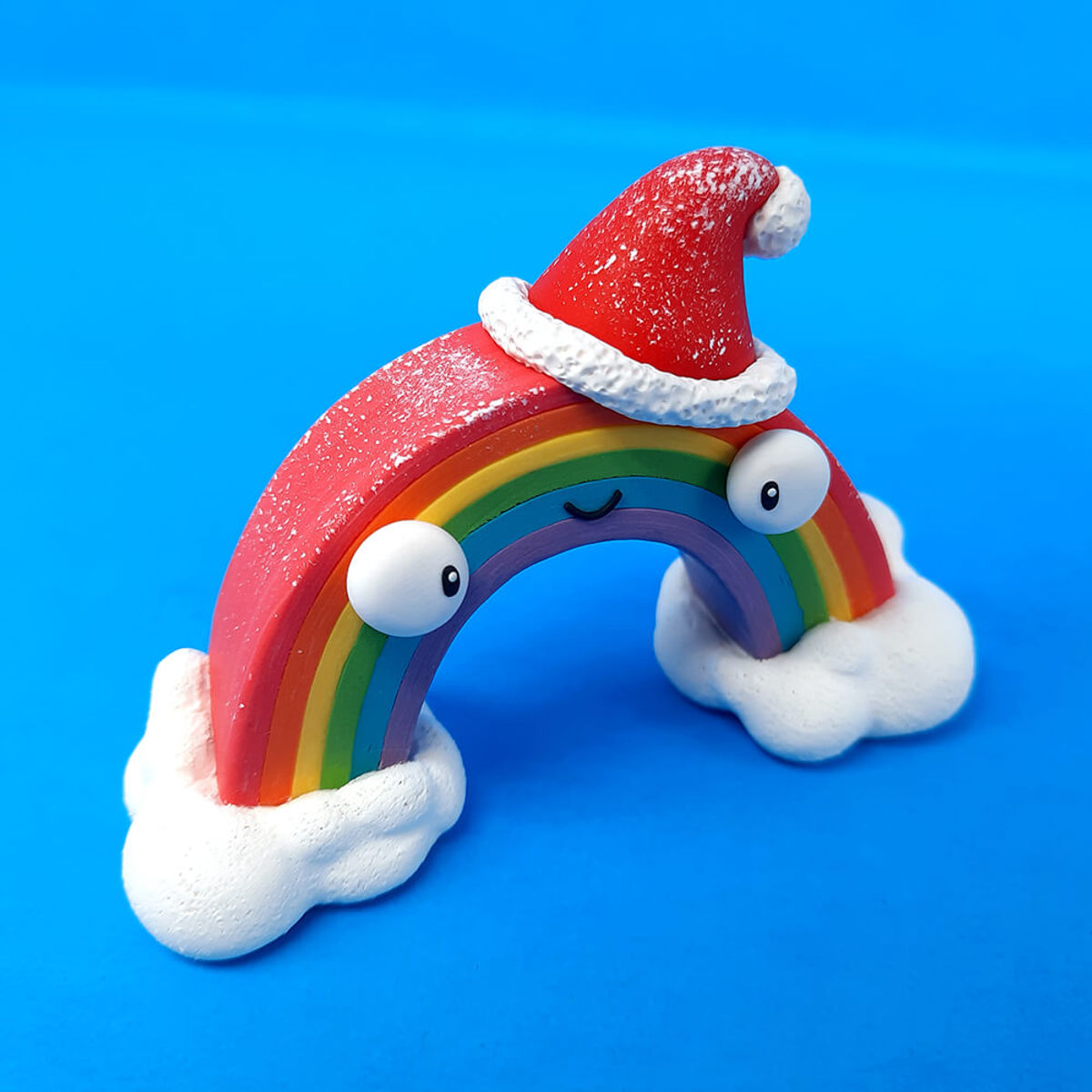 Happy Holiday Rainbow