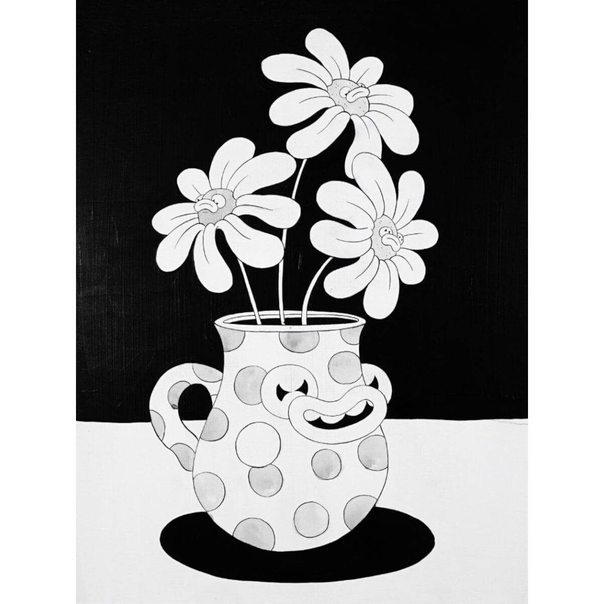 Happy Littlevase