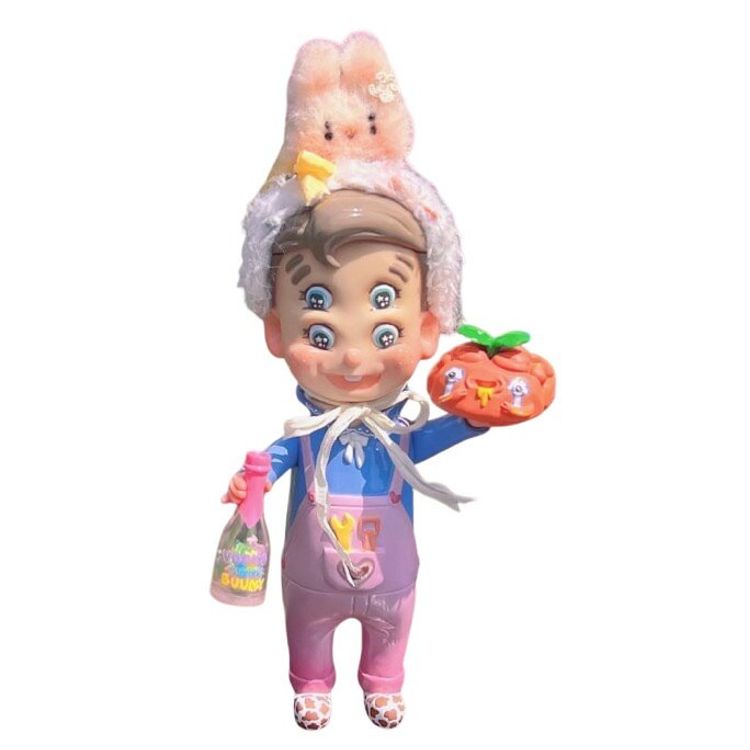 Happy Time by Zamo Toys