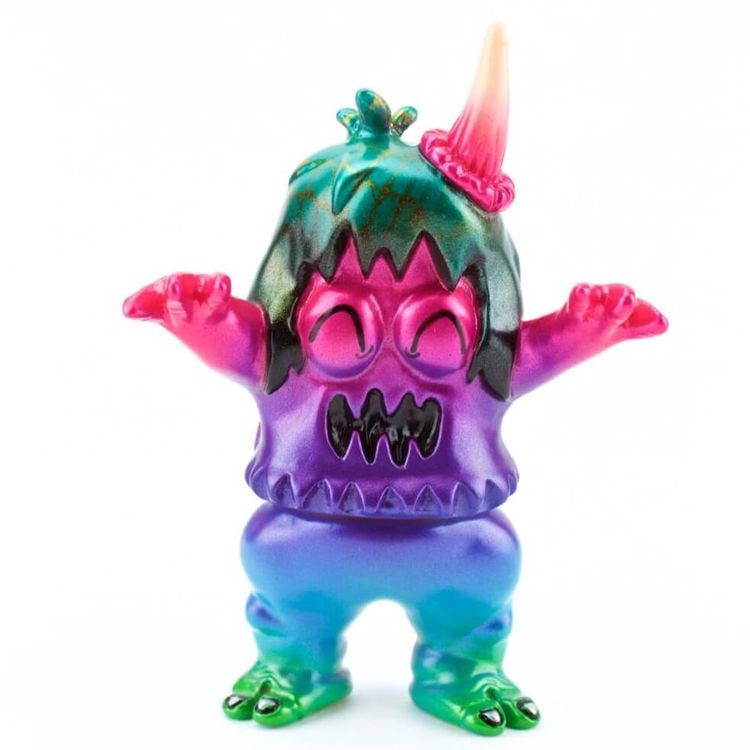 Happy Ugly Unicorn by Rampage Toys (Jon Malmstedt)