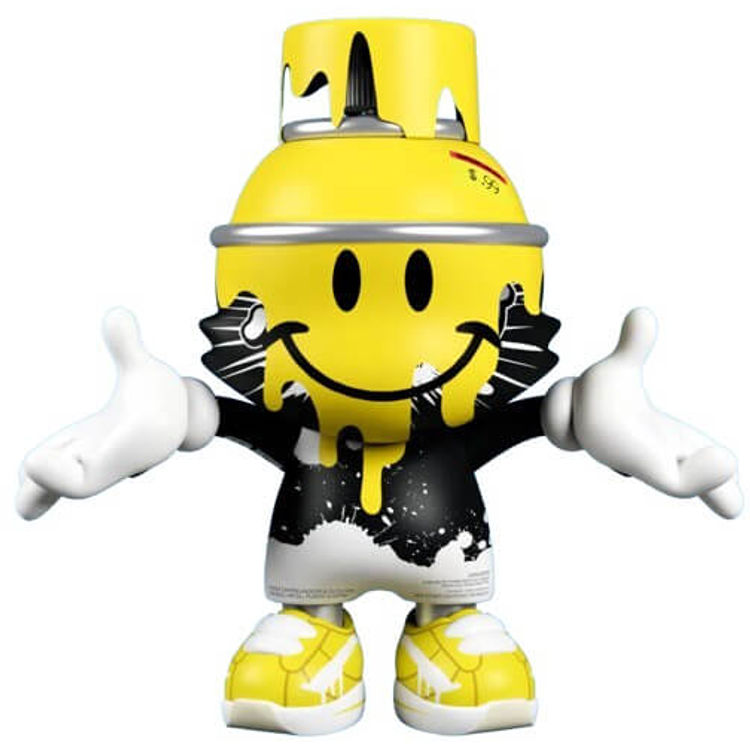 Happy Yellow Kranky by Slick