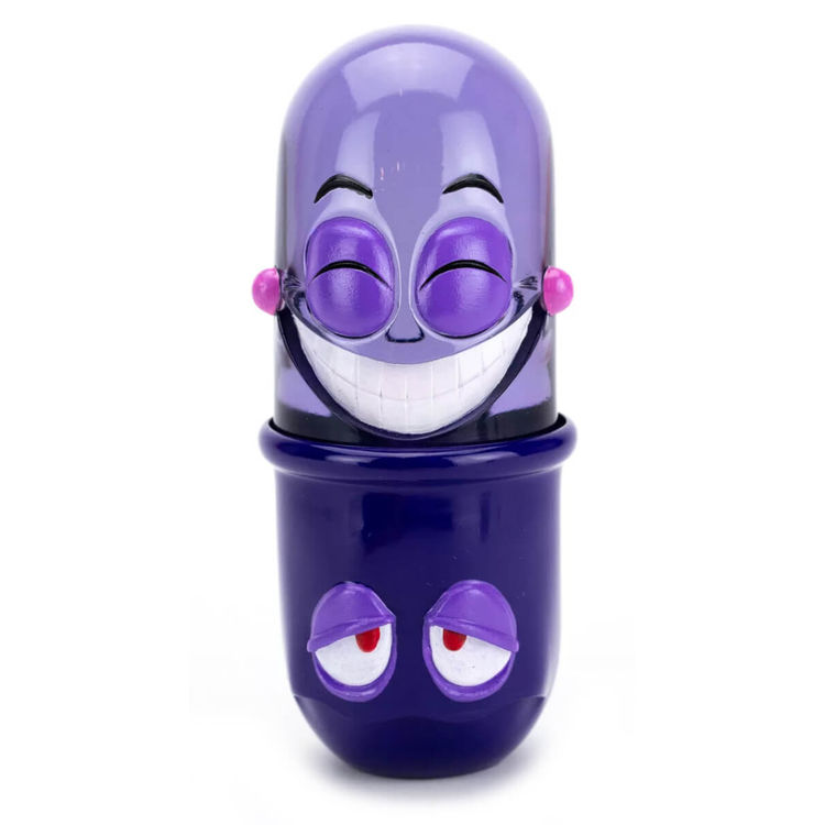 Happylls Purple by El Hooligan