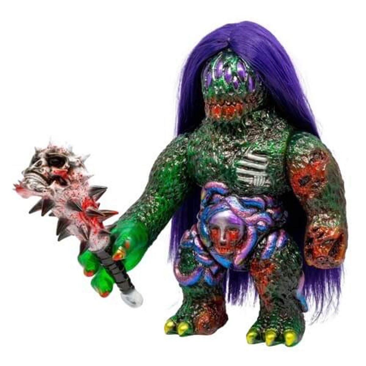 Happyluckytoy Gouseimajuu