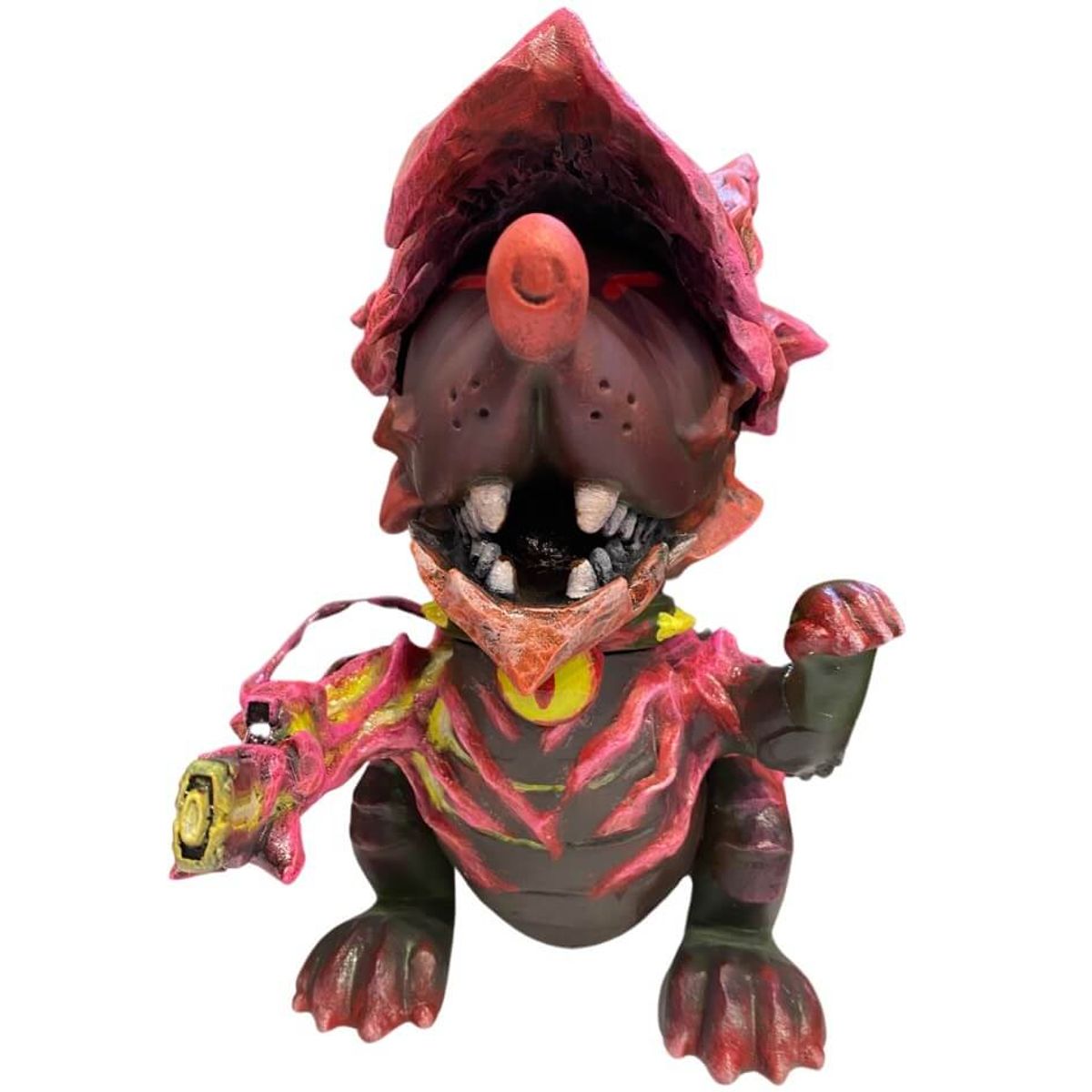 Hapser Chaigozilla