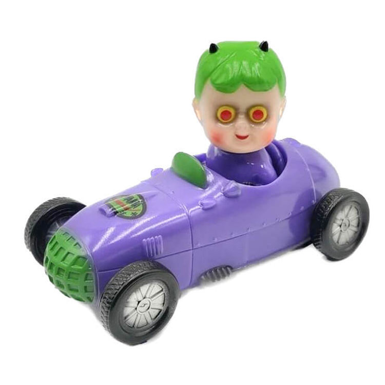 Hapy Black Pearls x AKA Automotive Racer Joker by Josh Wang