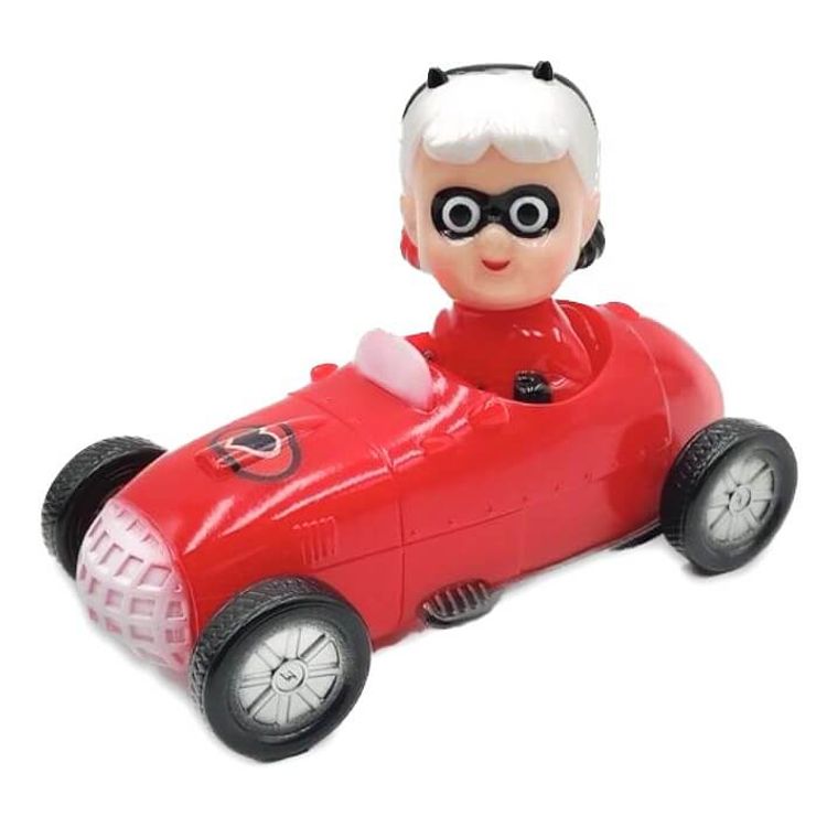 Hapy Black Pearls x AKA Automotive Racer Miss Super by Josh Wang