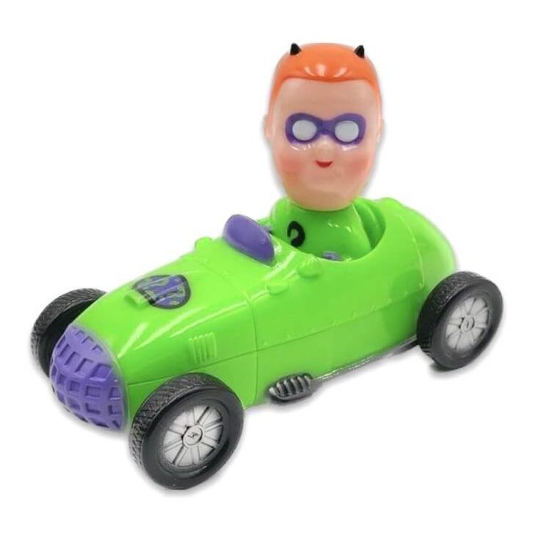 Hapy Black Pearls x AKA Automotive Racer Riddler by Josh Wang